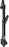 RockShox Lyrik Ultimate Flight Attendant Charger 3.2 Suspension Fork - 29", 160mm, 15x110mm, 44mm Offset, Linear XL, Gloss Black, E1