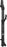 Marzocchi Bomber Z2 Suspension Fork - 29", 140 mm, 15 x 110 mm, 44 mm Offset, RAIL 2.0, Sweep Adjust, Kabolt, Matte Black, OE Version