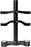 Ohlins DH38 Suspension Fork Crownset - 46mm Offset, Flat and Riser Upper Crowns, Includes Fork Bumpers