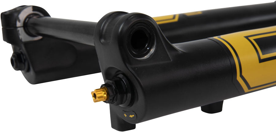 Ohlins RXC34 m.1 Suspension Fork - 29", 120mm, 15mm x 110mm, 44mm Offset, OTX14 Damper, Carbon Unicrown, Air Spring, Black