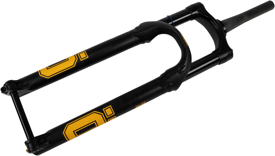 Ohlins RXC34 m.1 Suspension Fork - 29", 120mm, 15mm x 110mm, 44mm Offset, OTX14 Damper, Carbon Unicrown, Air Spring, Black