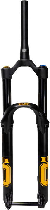 Ohlins RXF36 m.3 Suspension Fork - 29", 150mm, 15mm x 110mm, 44mm Offset, TTX18 Damper, Dual Adjust Air Spring, Gloss Black
