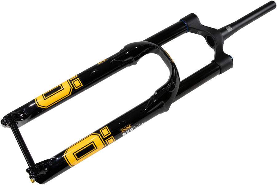 Ohlins RXF38 m.3 Suspension Fork - 29", 160mm, 15mm x 110mm, 44mm Offset, TTX18 Damper, Dual Adjust Air Spring, Gloss Black