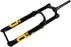 Ohlins RXF38 m.3 Suspension Fork - 29", 160mm, 15mm x 110mm, 44mm Offset, TTX18 Damper, Dual Adjust Air Spring, Gloss Black