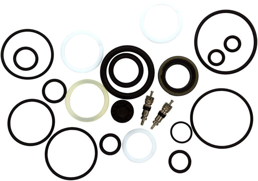 Ohlins Air Spring Rebuild Kit - 200 Hour, For RXF34 / RXF36 / RXF38 / DH38 Forks with 3-Chamber Air Spring Cartridge