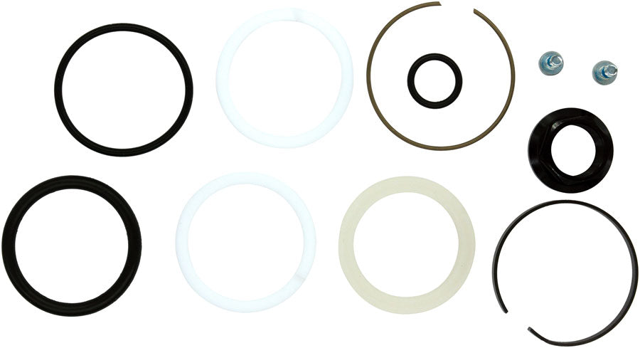 Ohlins Air Spring Shaft - 110mm, For RXC34 Forks