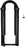 FOX Lower Leg Assembly - 2022 34 SC 29in 120 15x110 Kabolt, Blk, Fox Shiny Black, F-S