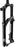 RockShox ZEB Ultimate Flight Attendant Charger 3.2 Suspension Fork - 29", 170mm, 15x110mm, 44mm Offset, Linear XL, Gloss Black, B1