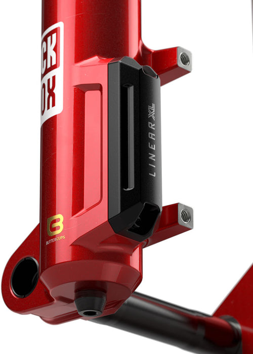 RockShox BoXXer Ultimate Fork, 29" 15x110, 48mm, 200mm, Red 00.4021.277.006