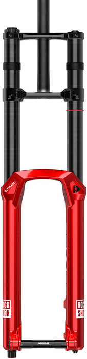 RockShox BoXXer Ultimate Fork, 29" 15x110, 48mm, 200mm, Red 00.4021.277.006
