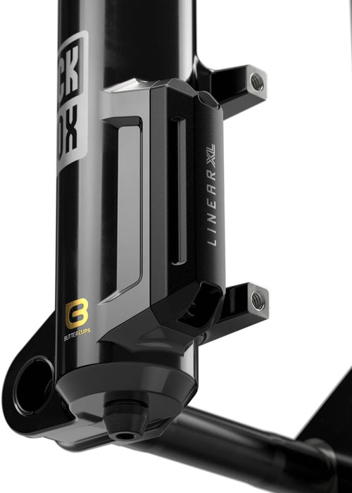 RockShox BoXXer Ultimate Fork, 29" 15x110, 48mm, 200mm, Black 00.4021.277.007