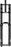 RockShox BoXXer Ultimate Fork, 29" 15x110, 52mm, 200mm, Black 00.4021.277.005