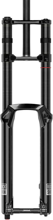 RockShox BoXXer Ultimate Fork, 29" 15x110, 52mm, 200mm, Black 00.4021.277.005