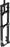 RockShox BoXXer Ultimate Charger 3.2 Suspension Fork - 27.5", 200mm, LinearXL, 20 x 110mm, 44mm Offset, Gloss Black, D2