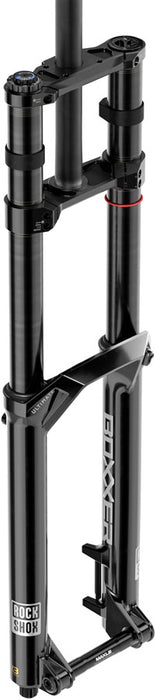 RockShox BoXXer Ultimate Charger 3.2 Suspension Fork - 27.5", 200mm, LinearXL, 20 x 110mm, 44mm Offset, Gloss Black, D2