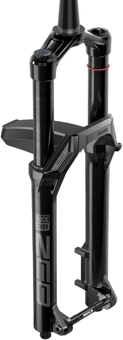 RockShox ZEB Select Fork, Charger RC, 29" 15x110, 160mm, Bk