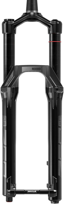 RockShox ZEB Select Fork, Charger RC, 29" 15x110, 160mm, Bk