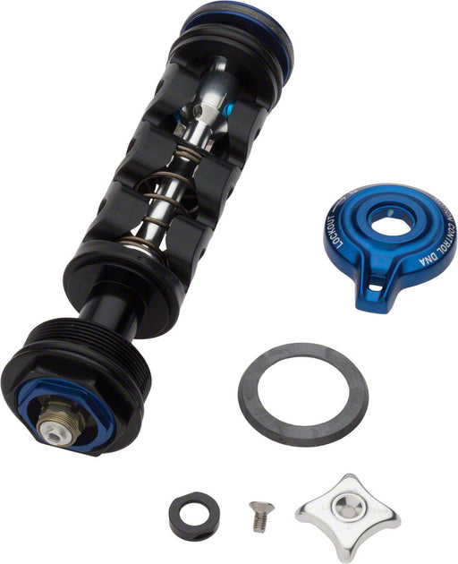 RockShox Compression Damper: Motion Control DNA Crown Adjust Revelation