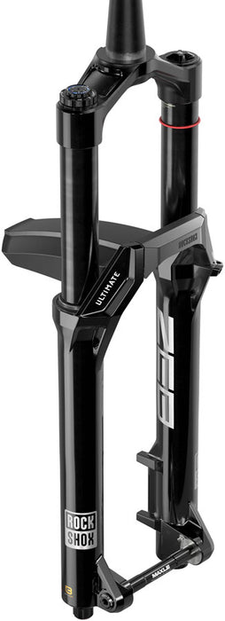 RockShox ZEB Ulti Fork, Charger 3.1 RC2, 29" 15x110, 180mm, Blk