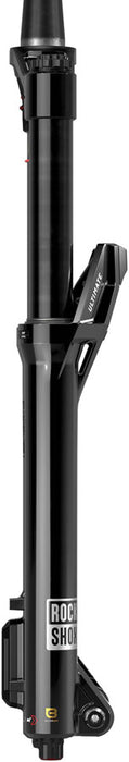 RockShox ZEB Ulti Fork, Charger 3.1 RC2, 29" 15x110, 180mm, Blk
