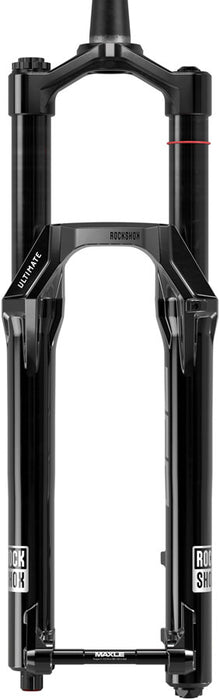 RockShox ZEB Ulti Fork, Charger 3.1 RC2, 29" 15x110, 160mm, Blk