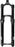 RockShox ZEB Ultimate Charger 3.2 RC2 Suspension Fork - 29", 150mm, 15x110mm, 44mm Offset, Linear XL Air Spring, Gloss Black, B1