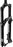 RockShox ZEB Ultimate Charger 3.2 RC2 Suspension Fork - 29", 150mm, 15x110mm, 44mm Offset, Linear XL Air Spring, Gloss Black, B1