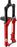 RockShox ZEB Ulti Fork, Charger 3.1 RC2, 29" 15x110, 160mm, Red