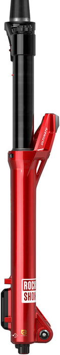 RockShox ZEB Ulti Fork, Charger 3.1 RC2, 29" 15x110, 160mm, Red