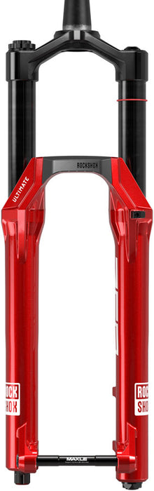 RockShox ZEB Ulti Fork, Charger 3.1 RC2, 29" 15x110, 160mm, Red