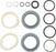 RockShox Fork Service Kit Basic: Sektor TurnKey Dual Position Coil (2012)
