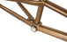 Radio Quartz BMX Race Frame - Pro, 20.5" TT, Metallic Copper