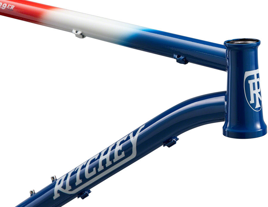Ritchey P-29er Frameset - 29", Steel, Team Edition, X-Large