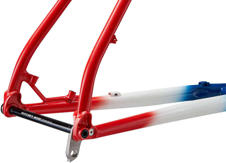 Ritchey P-29er Frameset - 29", Steel, Team Edition, X-Large