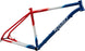 Ritchey P-29er Frameset - 29", Steel, Team Edition, X-Large