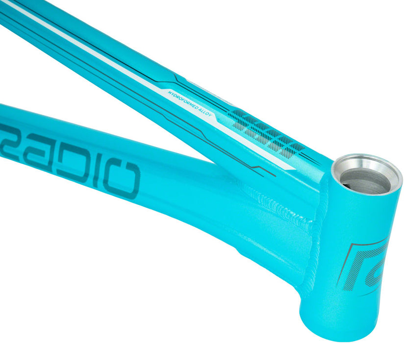 Radio Raceline Helium Pro XXXL BMX Race Frame - Pro XXXL, 22.25" TT, Mint