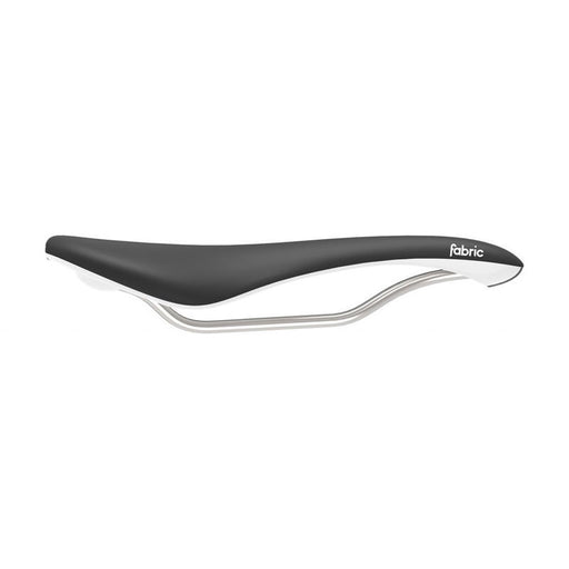 Fabric Line Shallow Elite Saddle Black/Whte FP3036U14OS