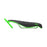 Fabric Tri Flat Elite Saddle Black/Green FP3076U13OS