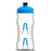 Fabric Cageless Water Bottle Clear/Cyan 22 oz FP4016U0222