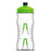 Fabric Cageless Water Bottle Clear/Green 22 oz FP4016U0322