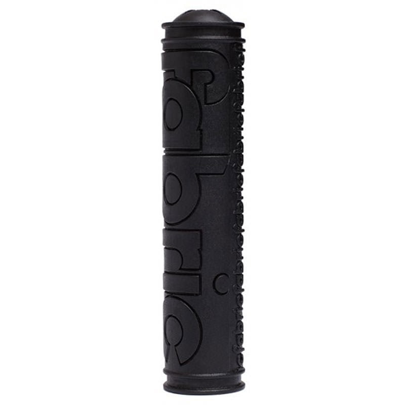 Fabric Push Grips Black FP7616U10OS