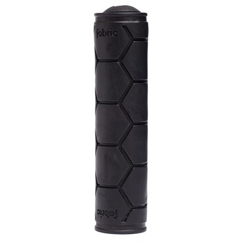 Fabric Silicone Grips Black FP7636U10OS