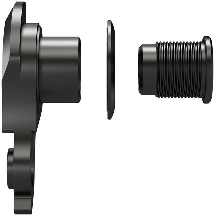 Wheels Mfg Derailleur Hanger, Dropout #487