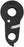Wheels Mfg Derailleur Hanger, Dropout #482