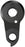 Wheels Mfg Derailleur Hanger, Dropout #482