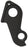 Wheels Mfg Derailleur Hanger, Dropout #535