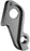 Wheels Mfg Derailleur Hanger, Dropout #535