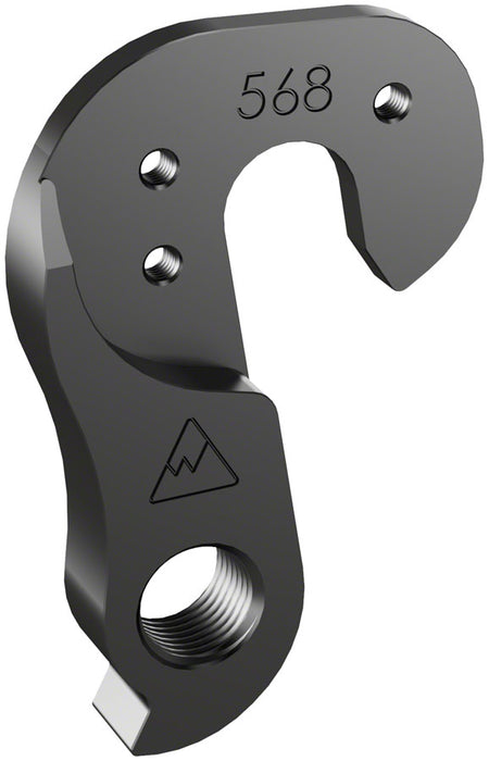 Wheels Mfg Derailleur Hanger, Dropout #568