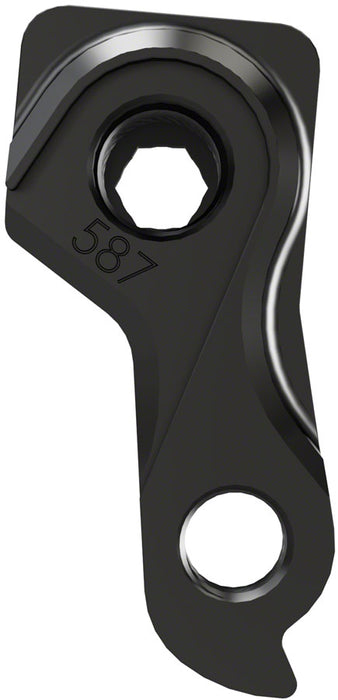 Wheels Mfg Derailleur Hanger, Dropout #587