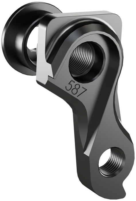 Wheels Mfg Derailleur Hanger, Dropout #587